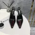 7YSL Shoes for YSL High-heeled shoes for women #A31336