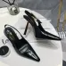 5YSL Shoes for YSL High-heeled shoes for women #A31337