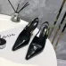 7YSL Shoes for YSL High-heeled shoes for women #A31337