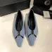 1YSL Shoes for YSL High-heeled shoes for women #A44412