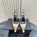 7YSL Shoes for YSL High-heeled shoes for women #A45409
