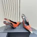 4YSL Shoes for YSL High-heeled shoes for women #A45411