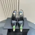 7YSL Shoes for YSL High-heeled shoes for women #A45417
