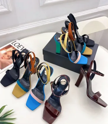 YSL Shoes for YSL High-heeled shoes for women #A49579