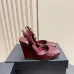 17YSL Shoes for YSL High-heeled shoes for women #A49737
