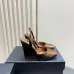 22YSL Shoes for YSL High-heeled shoes for women #A49737