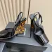 7YSL Shoes for YSL High-heeled shoes for women #A49737