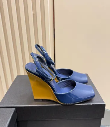 YSL Shoes for YSL High-heeled shoes for women #A49737
