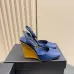 1YSL Shoes for YSL High-heeled shoes for women #A49737