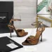 4YSL Shoes for YSL High-heeled shoes for women #A50739