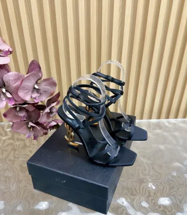 YSL Shoes for YSL High-heeled shoes for women #A50741