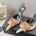 18YSL Shoes for YSL High-heeled shoes for women #A51150