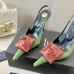 8YSL Shoes for YSL High-heeled shoes for women #A51150