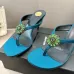 4YSL Shoes for YSL High-heeled shoes for women Heel height:10.5cm #A53218