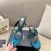 5YSL Shoes for YSL High-heeled shoes for women Heel height:10.5cm #A53218