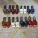 1YSL Shoes for YSL slippers 2021 summer new style stone pattern cross woven casual slippers candy color open-toe flat women sandals for women #999901581