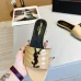 3YSL Shoes for YSL slippers for women #999932919