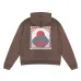 5Rhude new type hoodie  #A34074