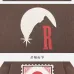 8Rhude new type hoodie  #A34074
