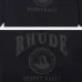 8Rhude new type hoodie  #A34075