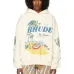 1Rhude new type hoodie  #A34076