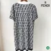 52021 Brand Fendi short-sleeved sweater #99903982