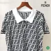 82021 Brand Fendi short-sleeved sweater #99903982