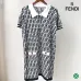 92021 Brand Fendi short-sleeved sweater #99903982