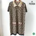 72021 Brand Fendi short-sleeved sweater #99903983