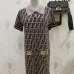 12021 Brand Fendi short-sleeved sweater #99903984