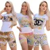 1Brand 2022 women's Short Tracksuits #999920876