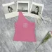 4Chanel Asymmetrical Sleeveless Top in Various Colors #A46442