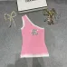 4Chanel Asymmetrical Tank Top in Various Colors #A46456