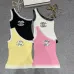 6Chanel Asymmetrical Tank Top in Various Colors #A46456