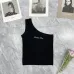 3Dior Asymmetrical Sleeveless Top in Various Colors #A46443