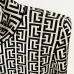 3Fendi Sweaters Black/White #A29598