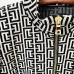 4Fendi Sweaters Black/White #A29598