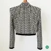 7Fendi Sweaters Black/White #A29598