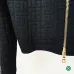 11Fendi Sweaters Black/White #A29598