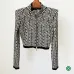 1Fendi Sweaters Black/White #A29598