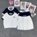1Good Quality Loewe Designer Knitwear Iconic Logo Patter #A46448