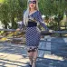 7Versace 2023 new Fashion style dress #A27809