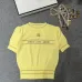 3Women's Dior Star Embellished Short-Sleeve Knit Top #A46446