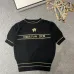 4Women's Dior Star Embellished Short-Sleeve Knit Top #A46446