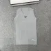 3Women's Prada Ribbed Knit Dress with Triangle Logo #A46450