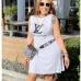 12021 Brand L printed dress #99906131