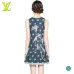 62021 Louis vuitton printed dress #99902965