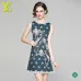72021 Louis vuitton printed dress #99902965
