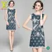 12021 Louis vuitton printed dress #99902965