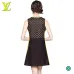 62021 Louis vuitton printed dress #99902967